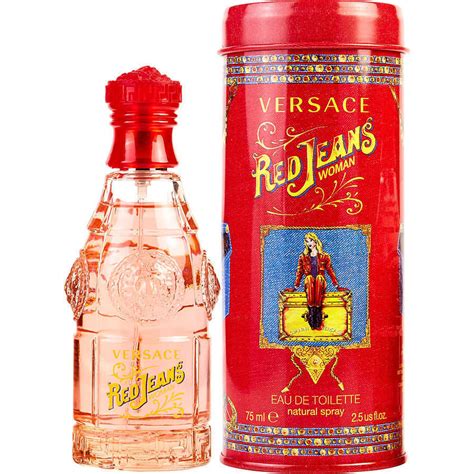 perfume versace jeans red|versace red jeans philippines.